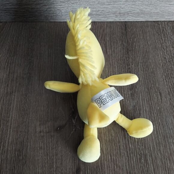 Peanuts Woodstock Plush - Picture 4 of 5
